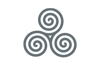 Image of Celtic Spirals
