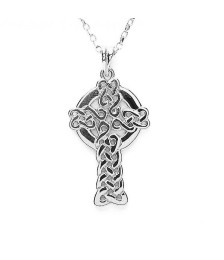 Celtic Cross Pendants & Necklaces | Celtic Rings Ltd