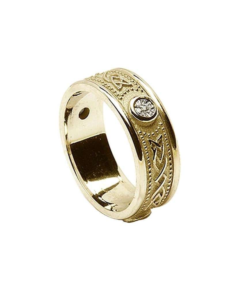 Celtic Wedding Rings & Celtic Jewelry