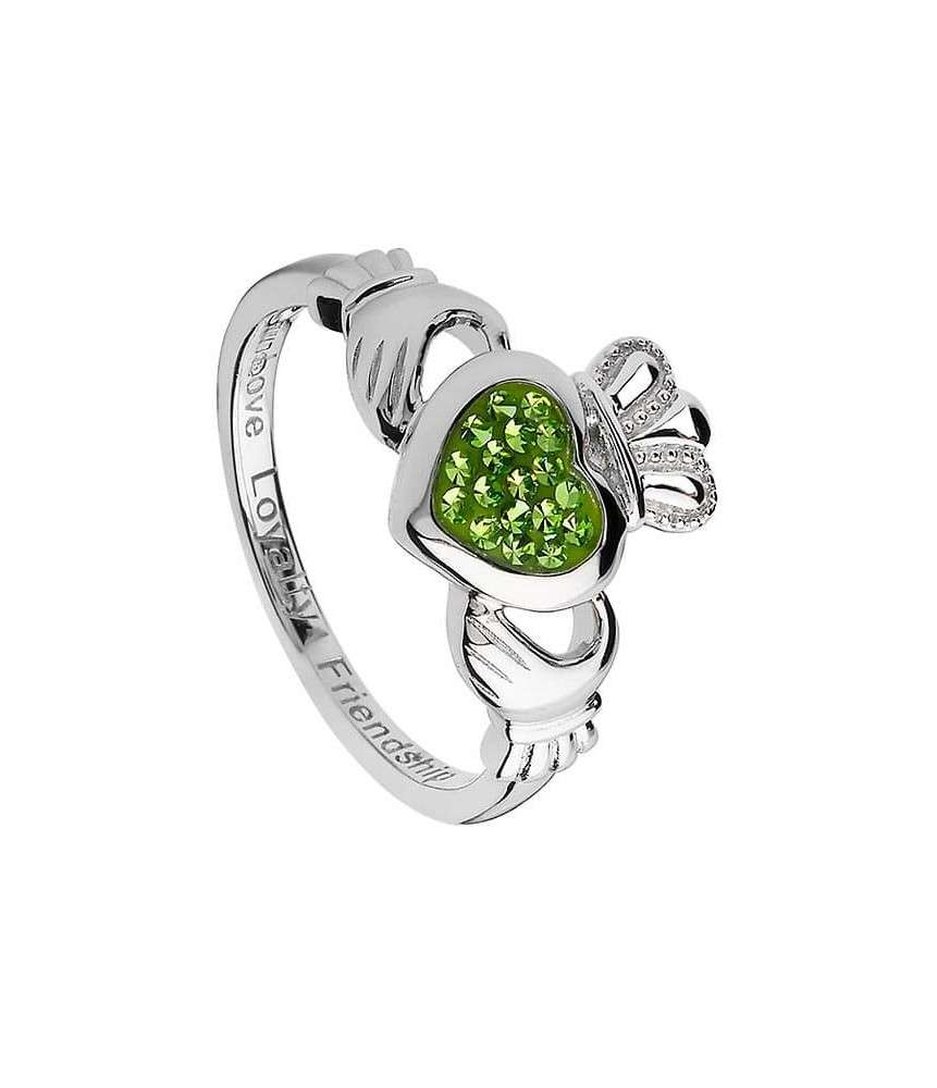 The Claddagh Ring. An Irish Symbol of Love - The Irish Store