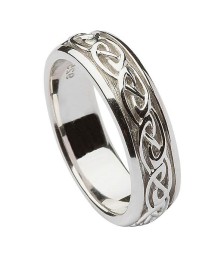 Celtic Wedding Rings | Irish Wedding Bands | Celtic Rings