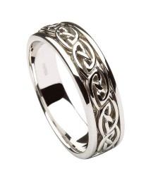 Celtic Wedding Rings | Irish Wedding Bands | Celtic Rings