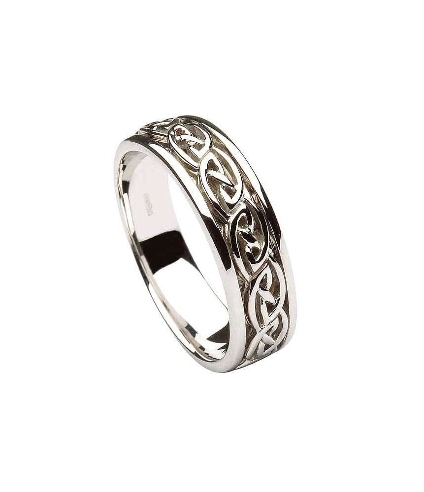 Handcrafted Celtic Wedding Bands | Celtic Wedding Rings