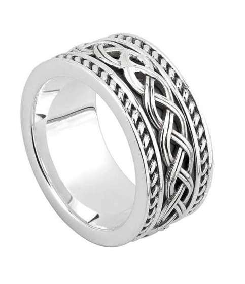 Irish Knot Ring | Wedding Rings