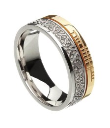 Celtic Wedding Bands & Irish Wedding Rings
