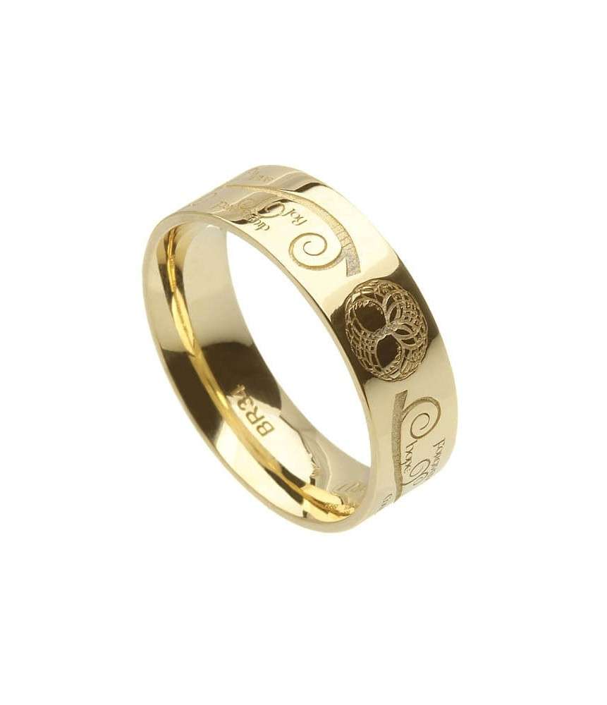 Tree of Life Wedding Ring | Wedding Rings