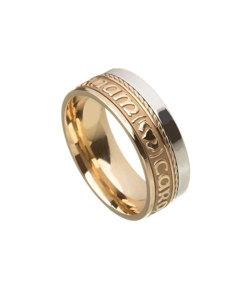 Unisex Soulmate Wedding Ring | Wedding Rings