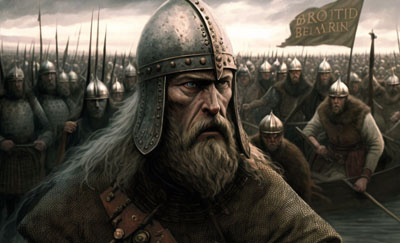 Eóganachta - Warriors of Gaelic Ireland